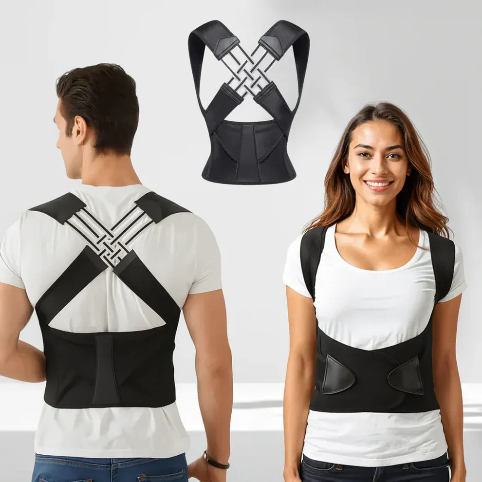 Corrector de Postura Ergonómico