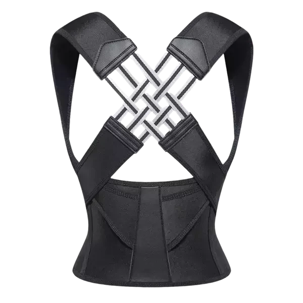 Corrector de Postura Ergonómico